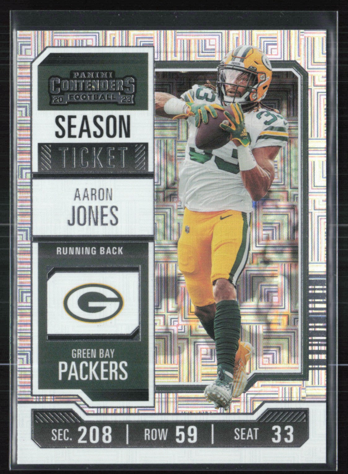 Aaron Jones
