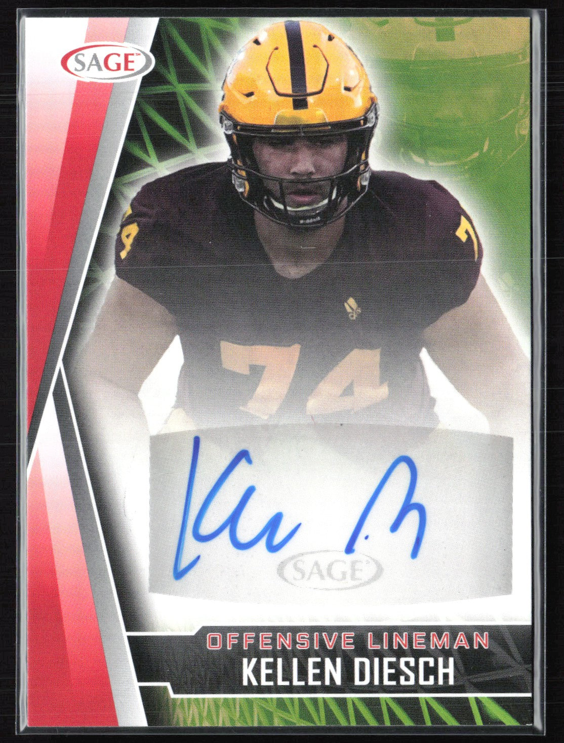 Kellen Diesch Auto