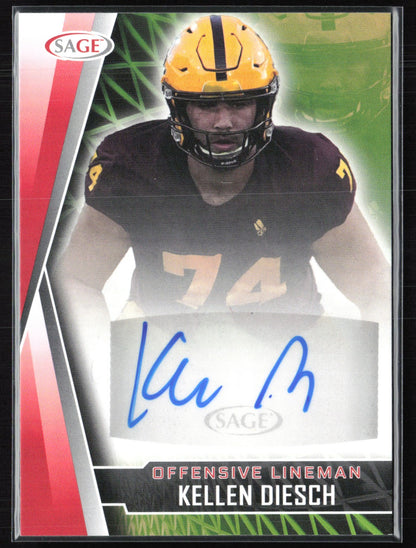 Kellen Diesch Auto