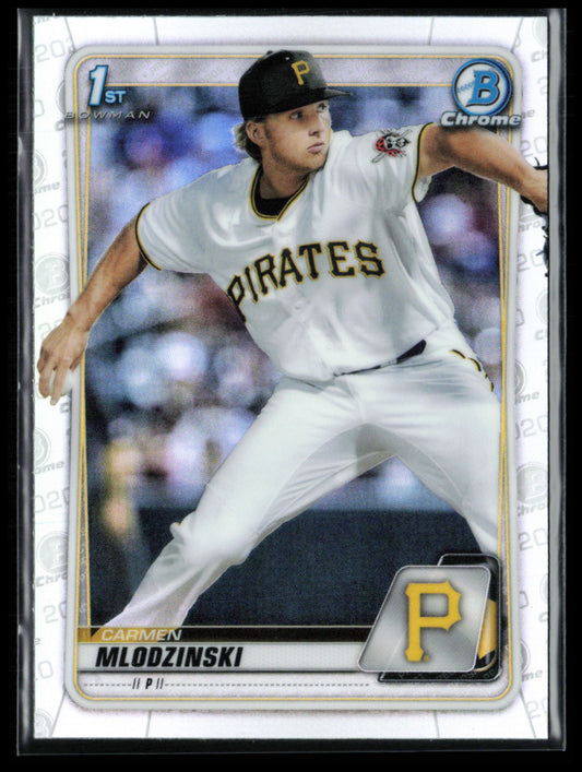 Carmen Mlodzinski 1st Bowman Refractor