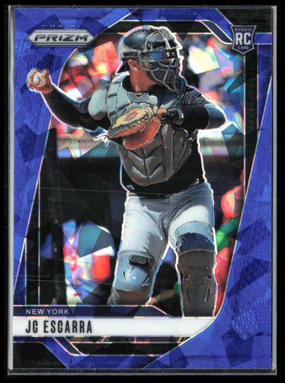 JC Escarra RC Blue Ice