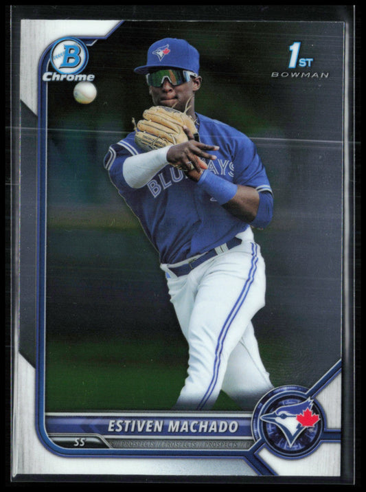 Estiven Machado 1st BOwman
