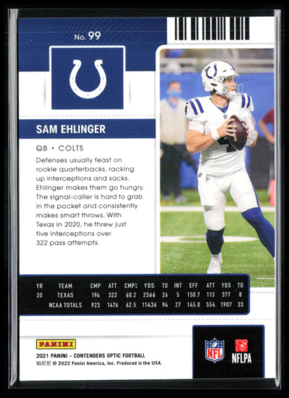 Sam Ehlinger RC