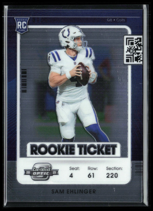 Sam Ehlinger RC
