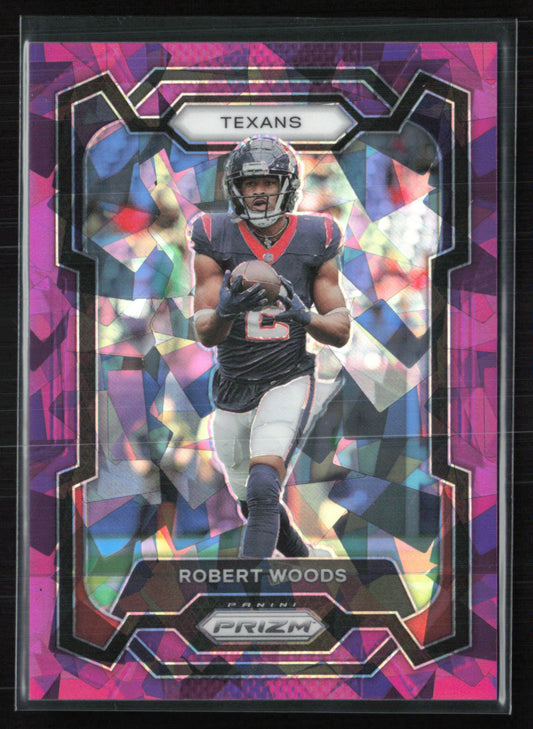 Robert Woods Purple Ice /225