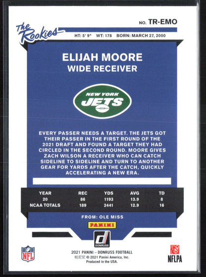 Elijah Moore RC
