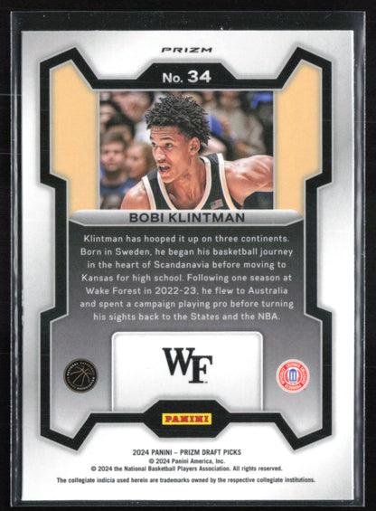 Bobi Klintman RC Red Ice