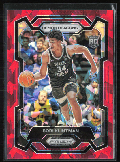 Bobi Klintman RC Red Ice