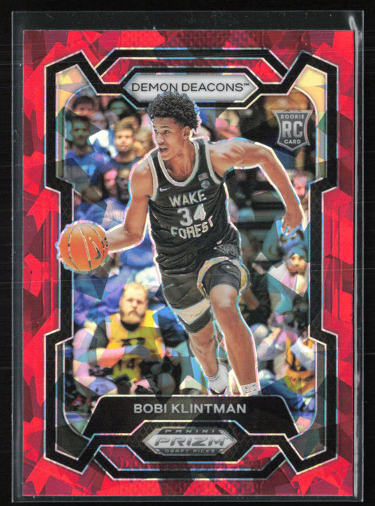 Bobi Klintman RC Red Ice