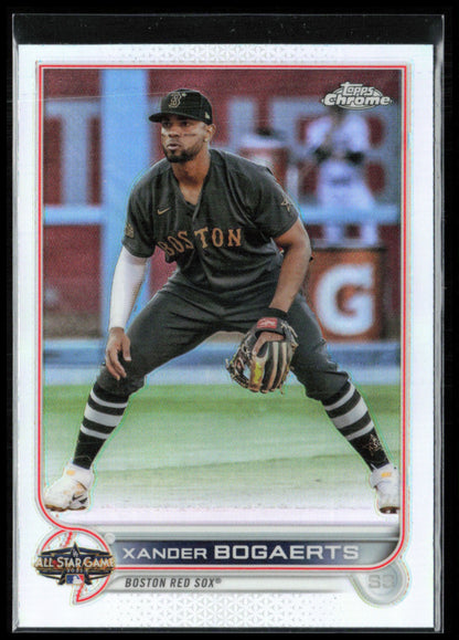 Xander Bogaerts ASG Refractor
