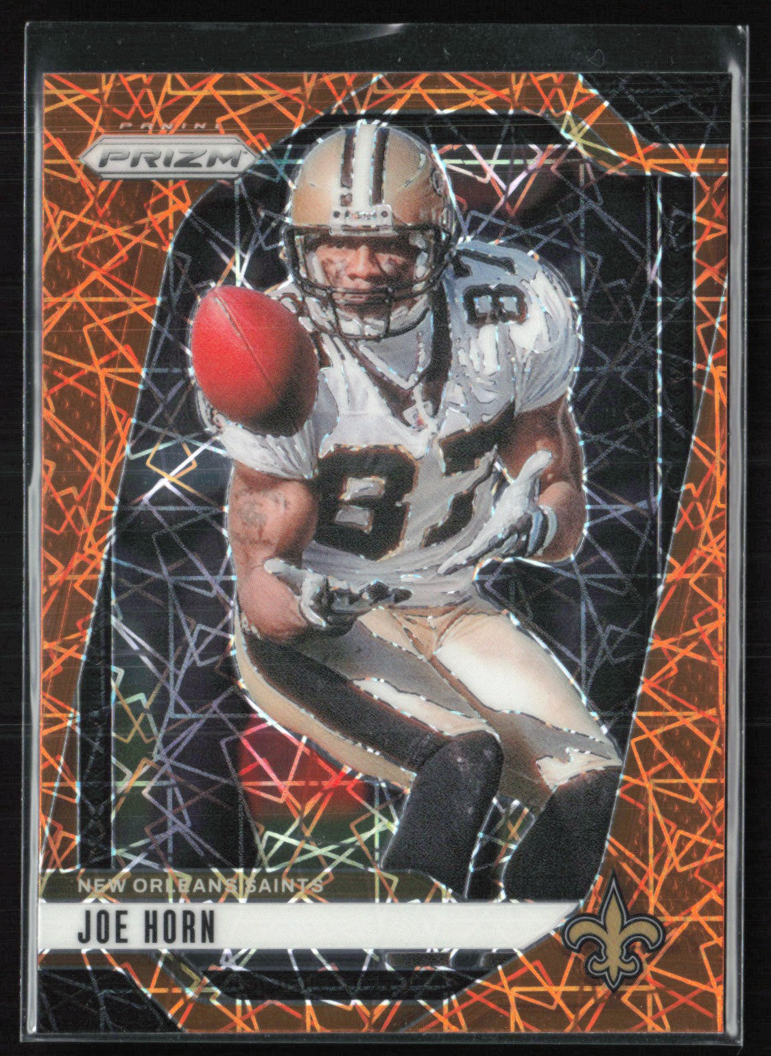 Joe Horn Orange Laser