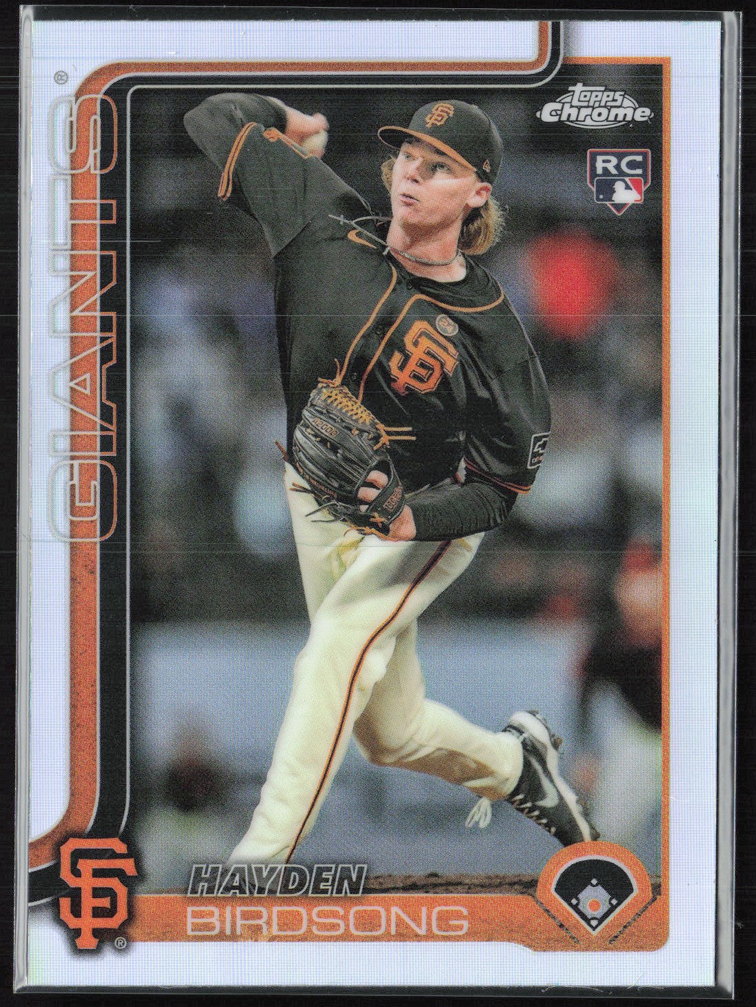 Hayden Birdsong RC Refractor