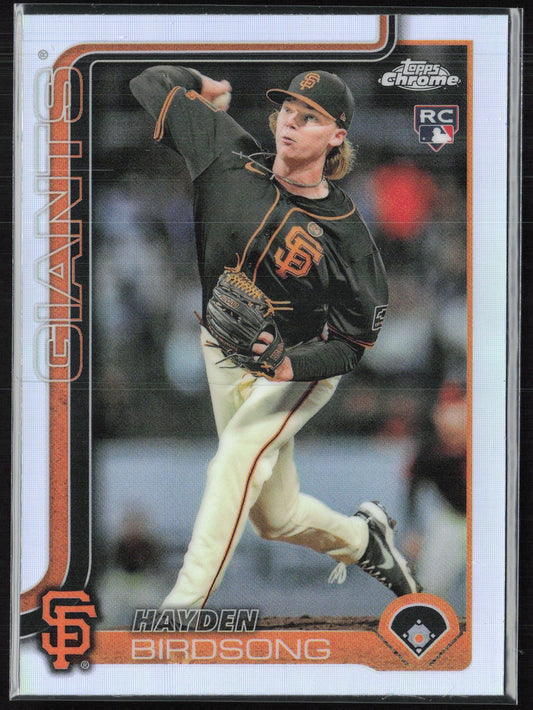 Hayden Birdsong RC Refractor