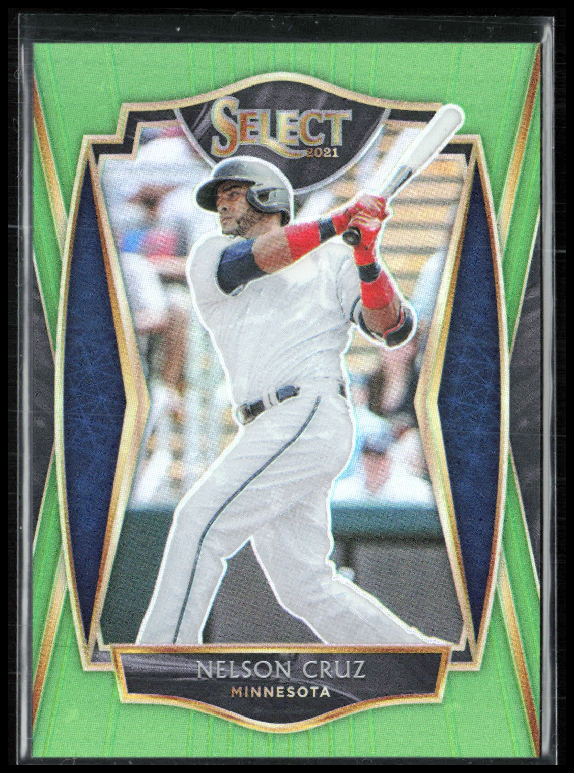 Nelson Cruz Lime Green /99