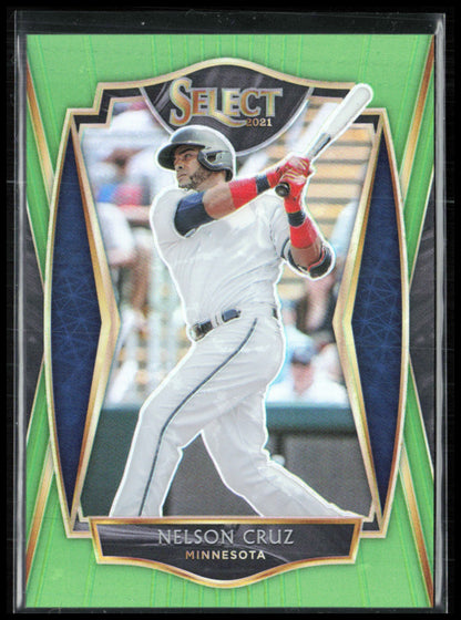 Nelson Cruz Lime Green /99