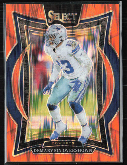 Demarvion Overshown Orange Shock /499