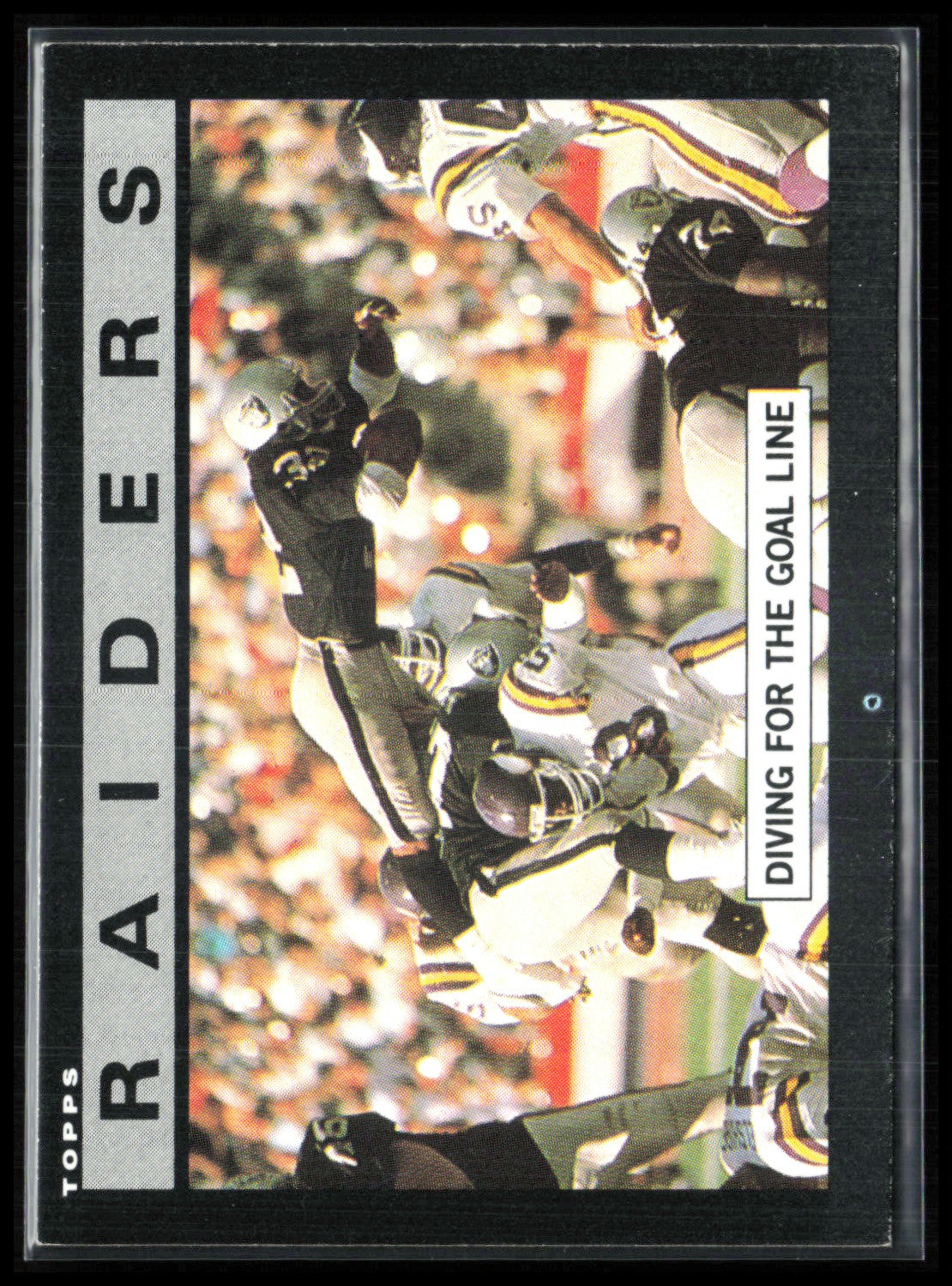 Raiders Team Leaders