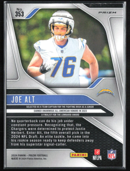 Joe Alt RC Orange Laser