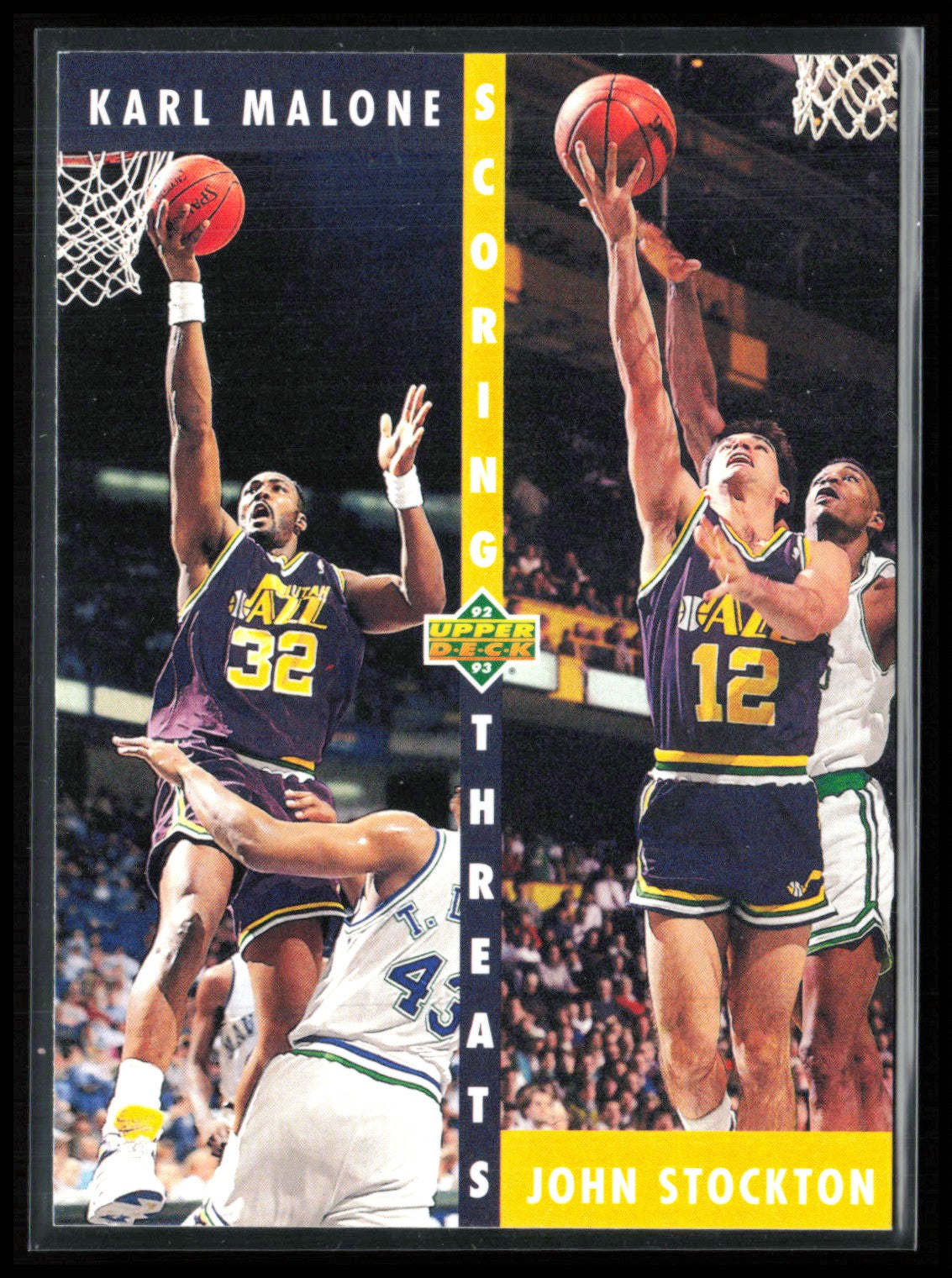 Karl Malone/John Stockton
