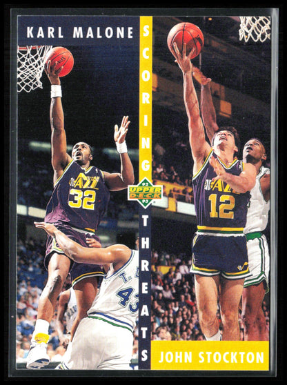 Karl Malone/John Stockton