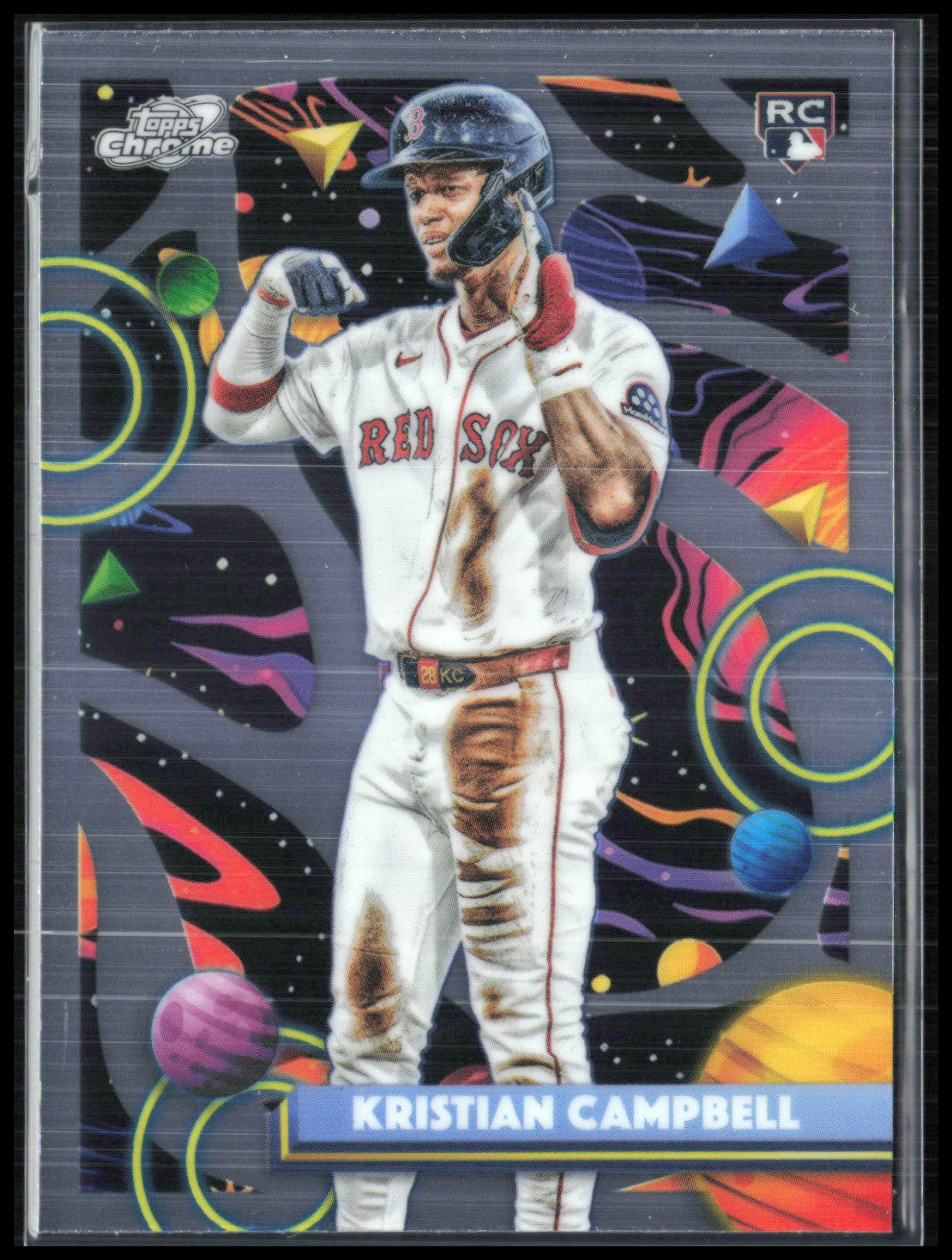 Kristian Campbell RC