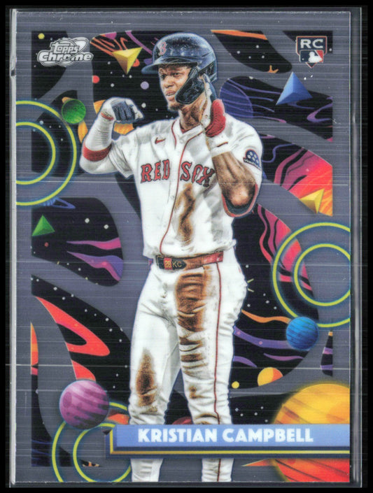 Kristian Campbell RC