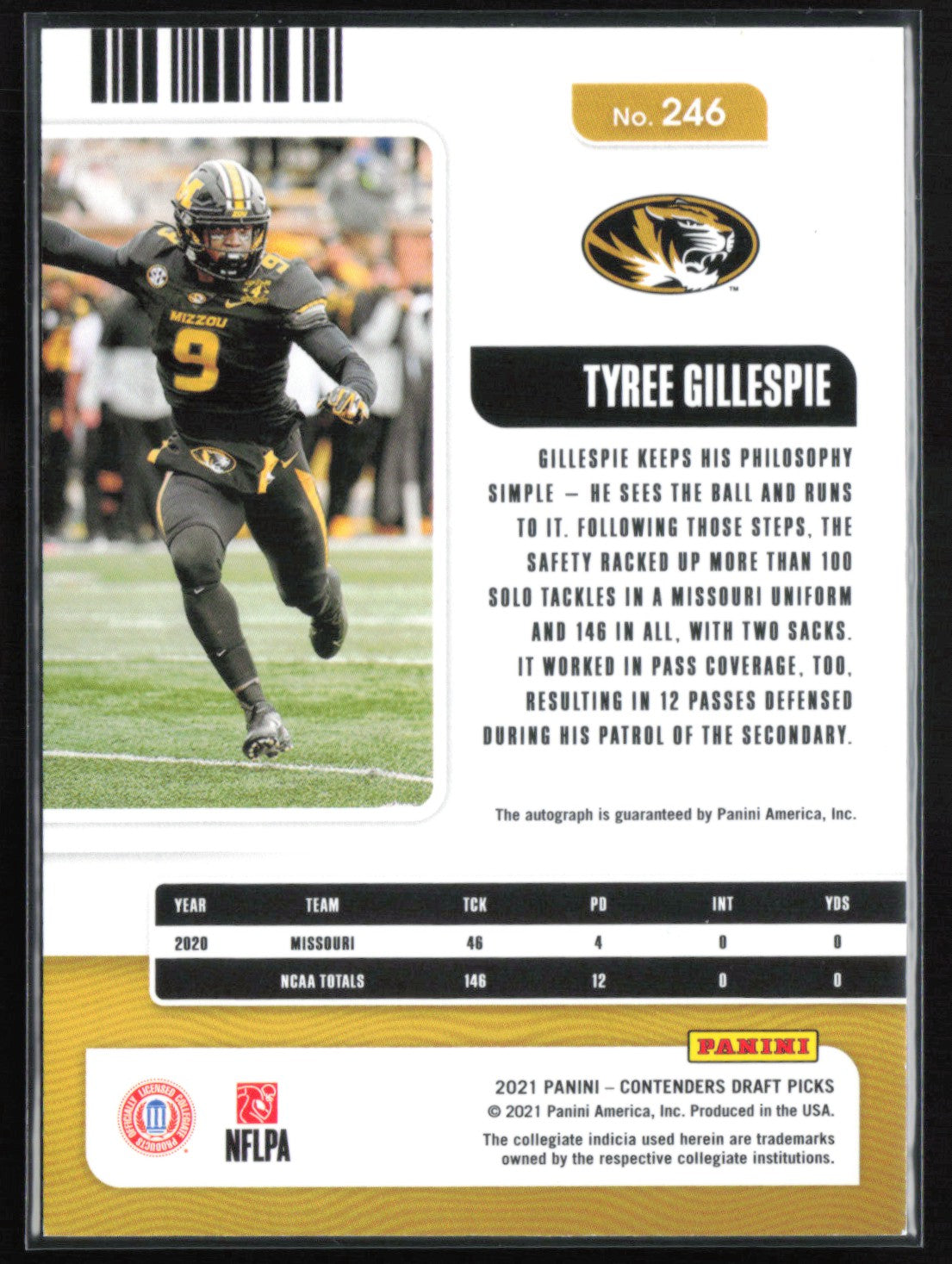 Tyree Gillespie RC Auto