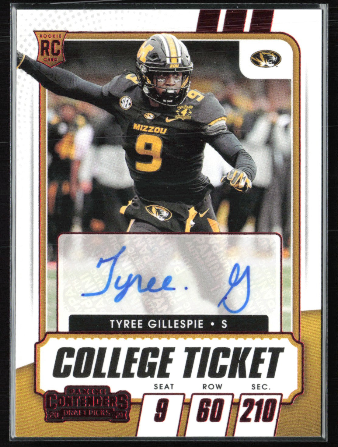 Tyree Gillespie RC Auto