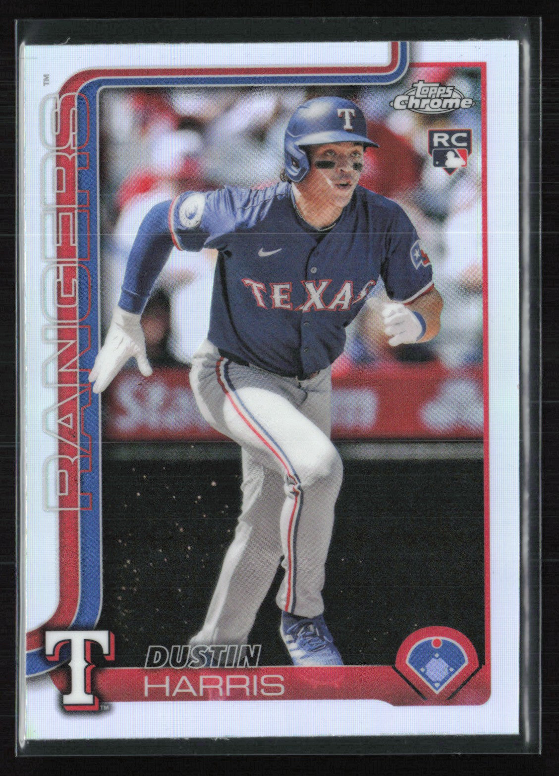 Dustin Harris RC Refractor