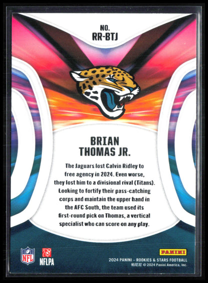 Brian Thomas Jr. RC