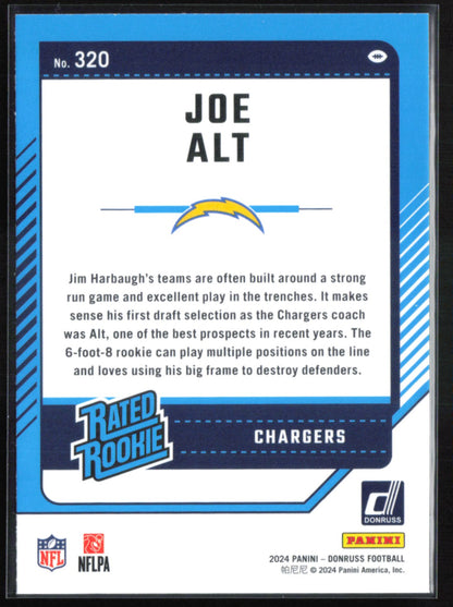 Joe Alt RC