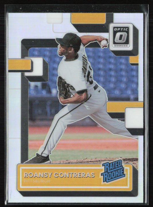 Roansy Contreras RC Holo