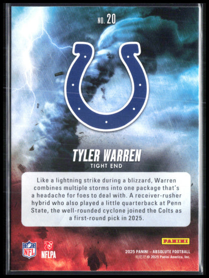 Tyler Warren RC By Storm