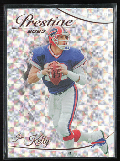 Jim Kelly Xtra Points
