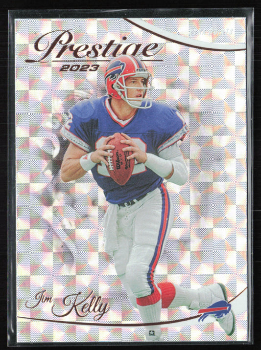 Jim Kelly Xtra Points