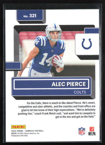 Alec Pierce RC BLue