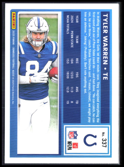 Tyler Warren RC