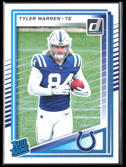 Tyler Warren RC