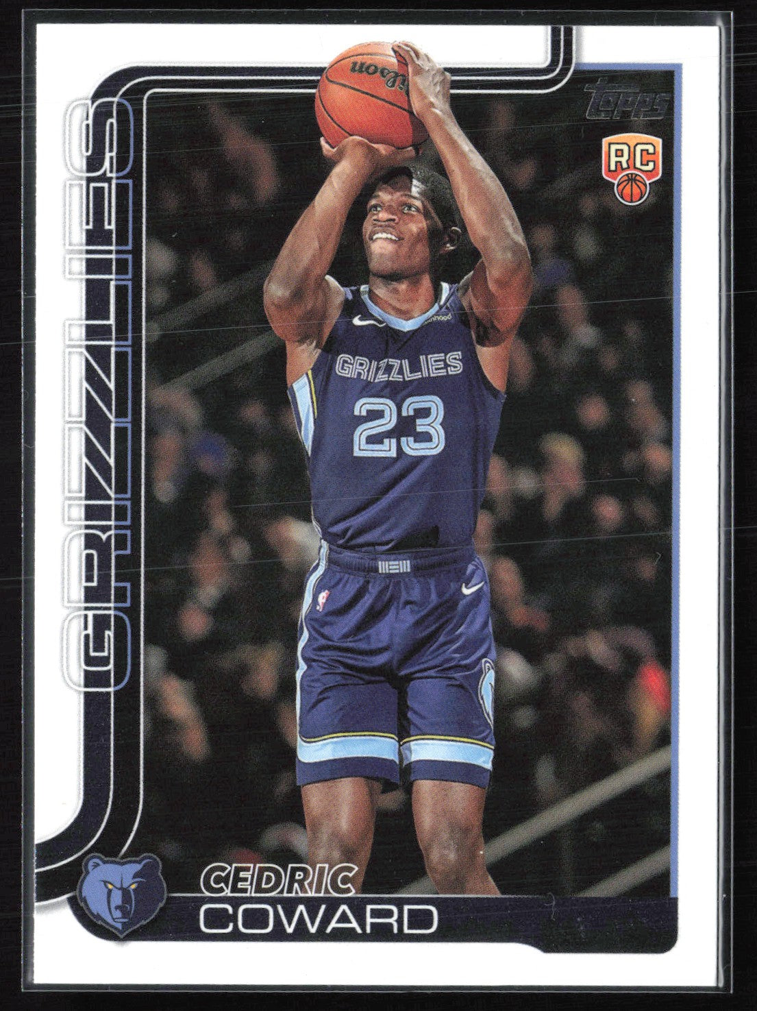 Cedric Coward RC