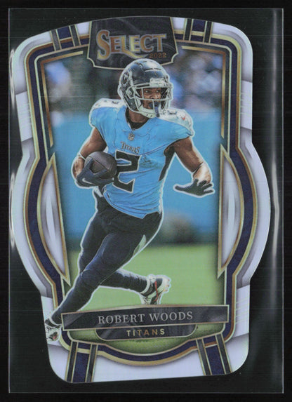 Robert Woods Silver