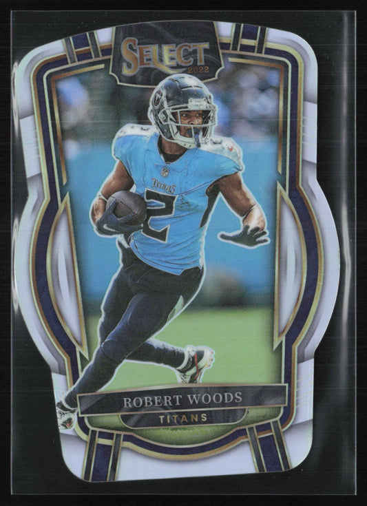 Robert Woods Silver
