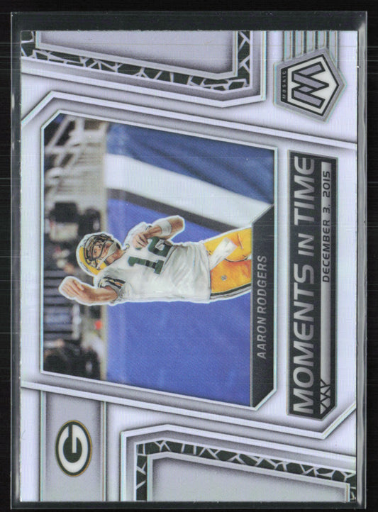 Aaron Rodgers Holo