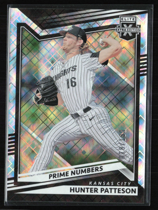 Hunter Patteson /190