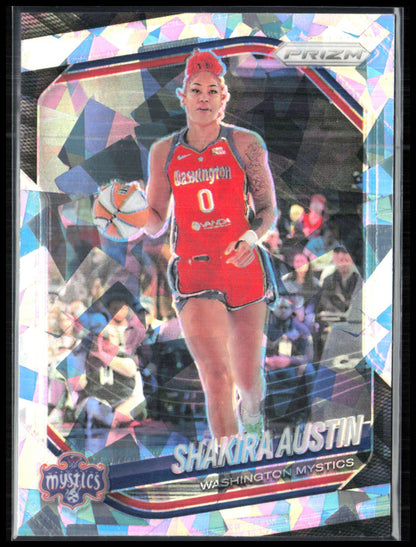 Shakira Austin Ice