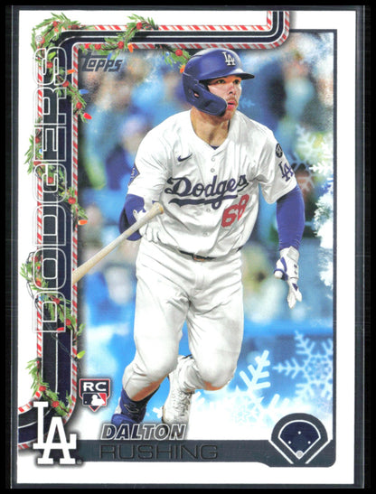 Dalton Rushing RC