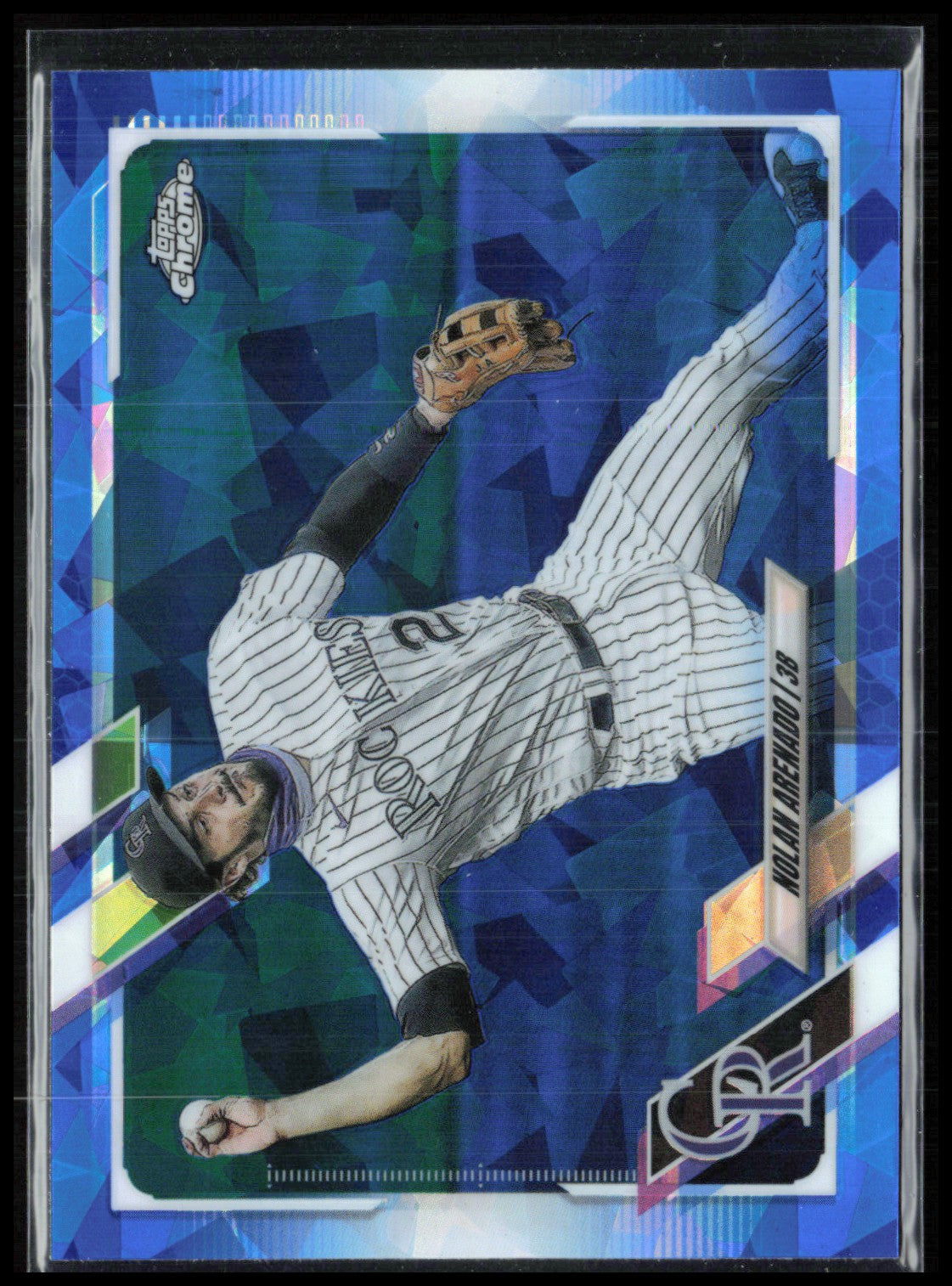 Nolan Arenado Sapphire