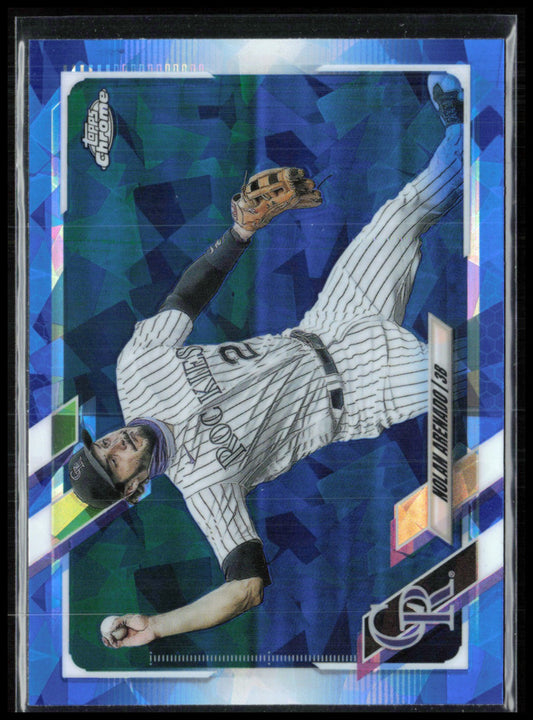 Nolan Arenado Sapphire