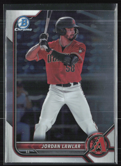 Jordan Lawlar Prospects