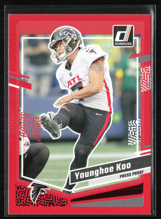 Younghoe Koo Red