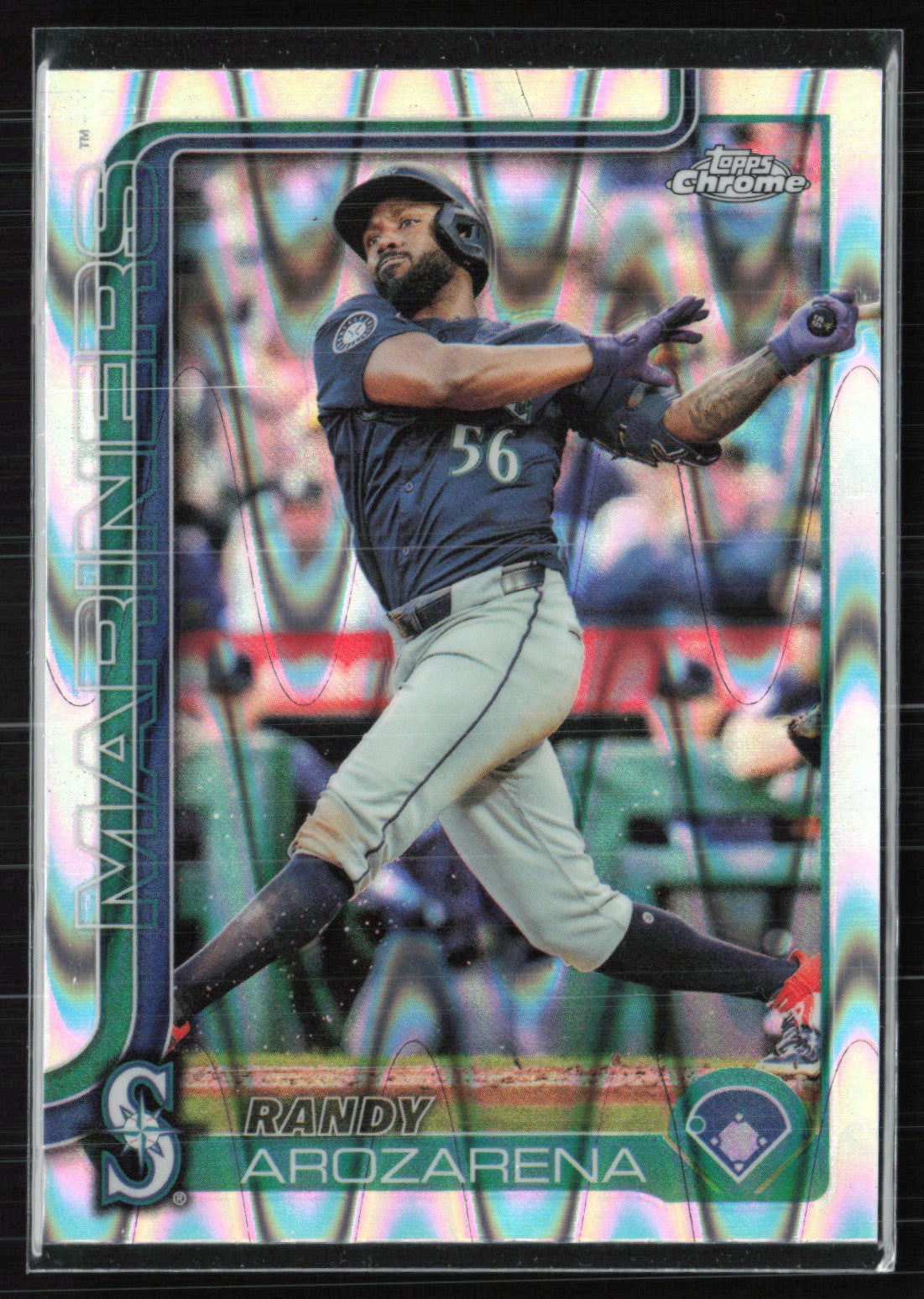 Randy Arozarena Raywave